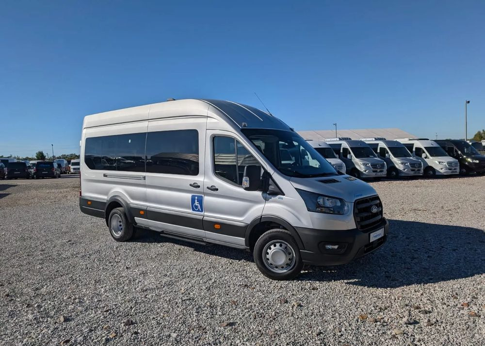 Ford Transit - Микробус, Пътнически бус: снимка 2 Ford Transit - Микробус, Пътнически бус: снимка 2