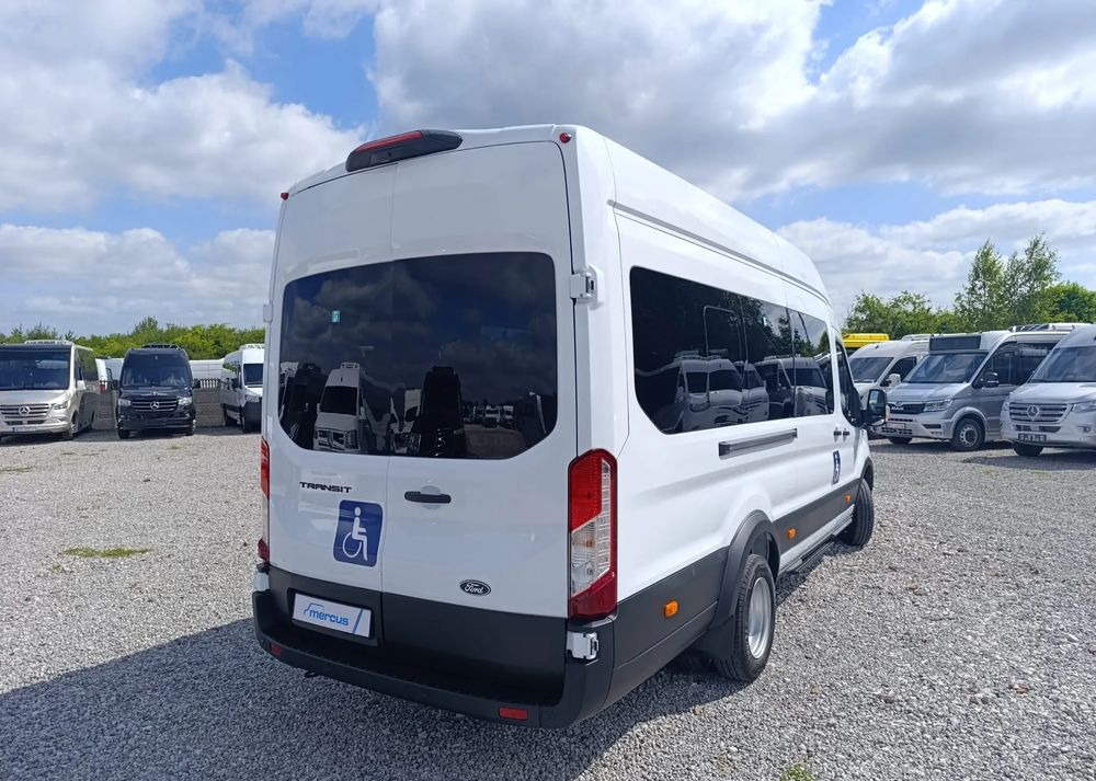 Ford Transit - Микробус, Пътнически бус: снимка 5 Ford Transit - Микробус, Пътнически бус: снимка 5