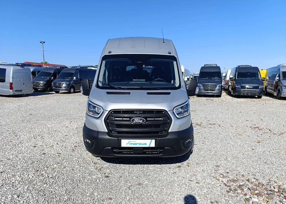 Микробус, Пътнически бус Ford Transit: снимка 14
