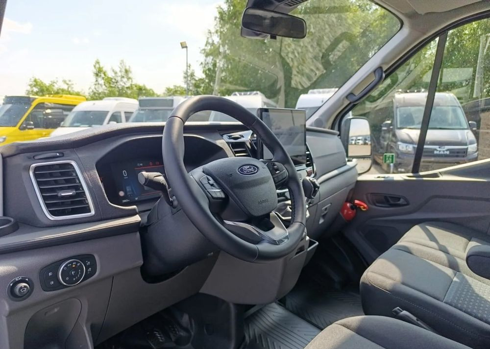 Лизинг на  Ford Transit Ford Transit: снимка 14