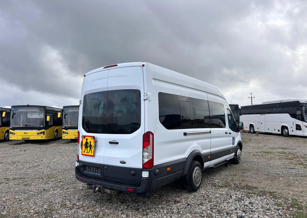 Ford Transit - Микробус, Пътнически бус: снимка 4 Ford Transit - Микробус, Пътнически бус: снимка 4