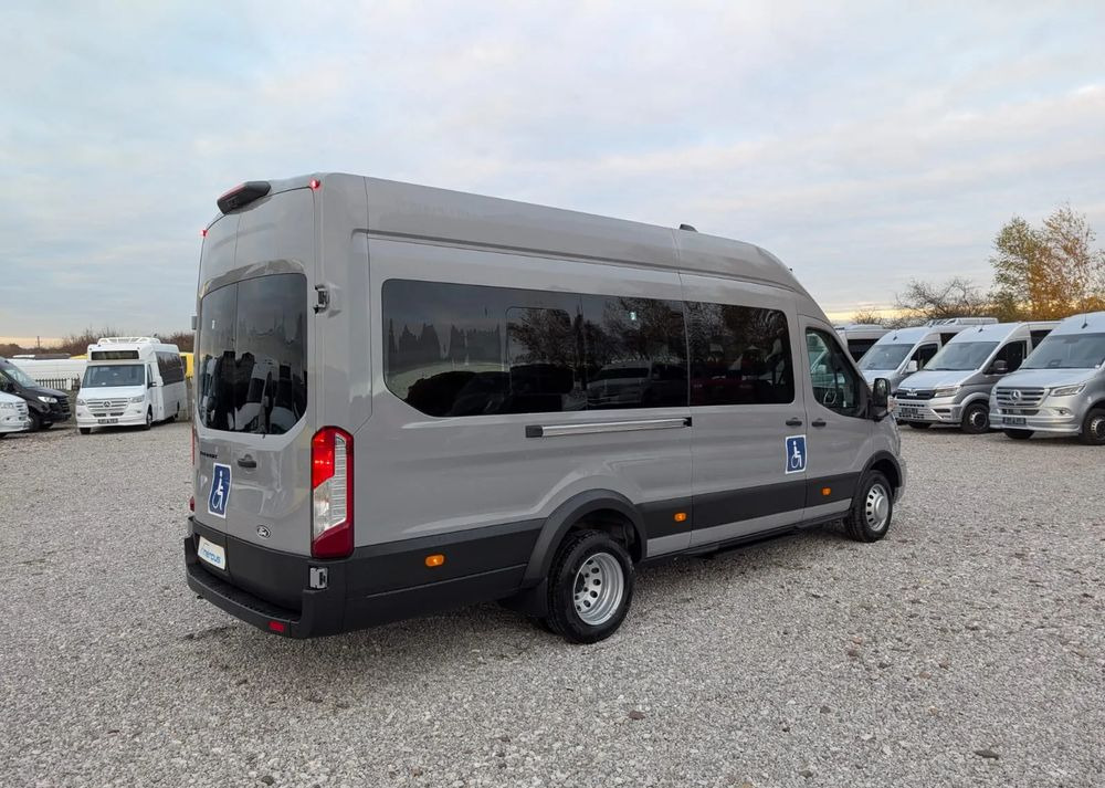 Ford Transit - Микробус, Пътнически бус: снимка 4 Ford Transit - Микробус, Пътнически бус: снимка 4