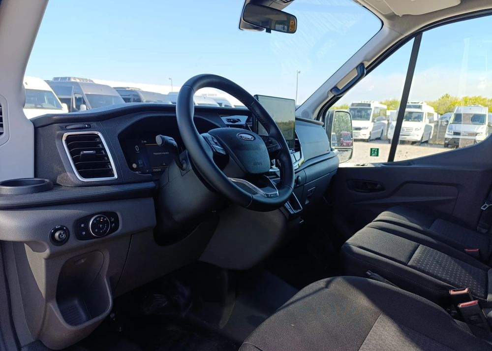 Микробус, Пътнически бус Ford Transit: снимка 20