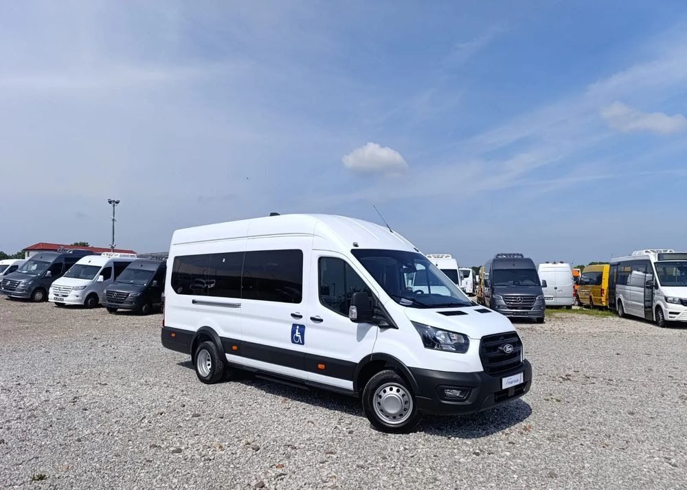 Ford Transit - Микробус, Пътнически бус: снимка 2 Ford Transit - Микробус, Пътнически бус: снимка 2