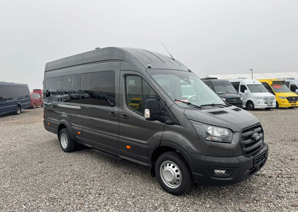 Ford Transit - Микробус, Пътнически бус: снимка 1 Ford Transit - Микробус, Пътнически бус: снимка 1