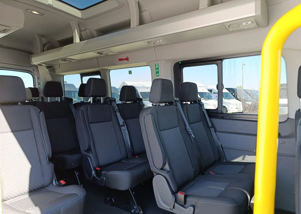 Микробус, Пътнически бус Ford Transit: снимка 16