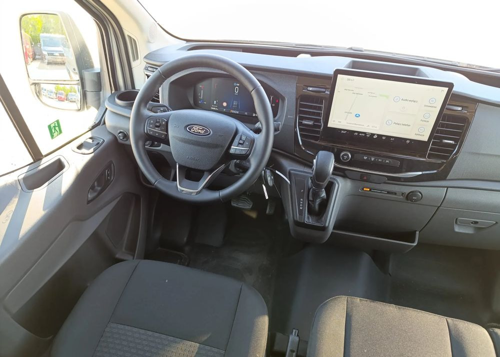 Микробус, Пътнически бус Ford Transit: снимка 18