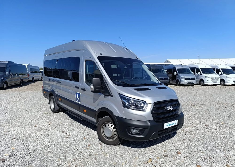 Ford Transit - Микробус, Пътнически бус: снимка 1 Ford Transit - Микробус, Пътнически бус: снимка 1