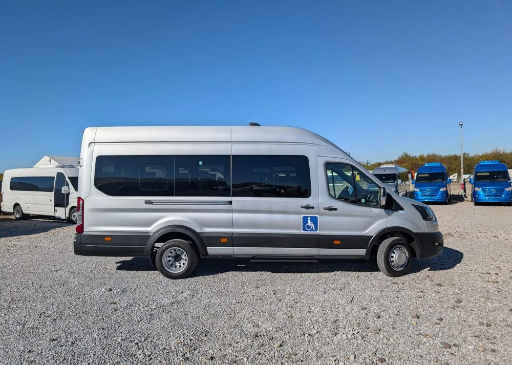 Ford Transit - Микробус, Пътнически бус: снимка 3 Ford Transit - Микробус, Пътнически бус: снимка 3