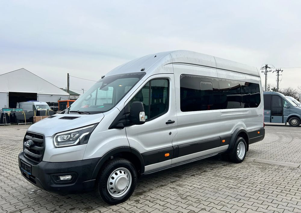 Ford Transit - Микробус, Пътнически бус: снимка 4 Ford Transit - Микробус, Пътнически бус: снимка 4