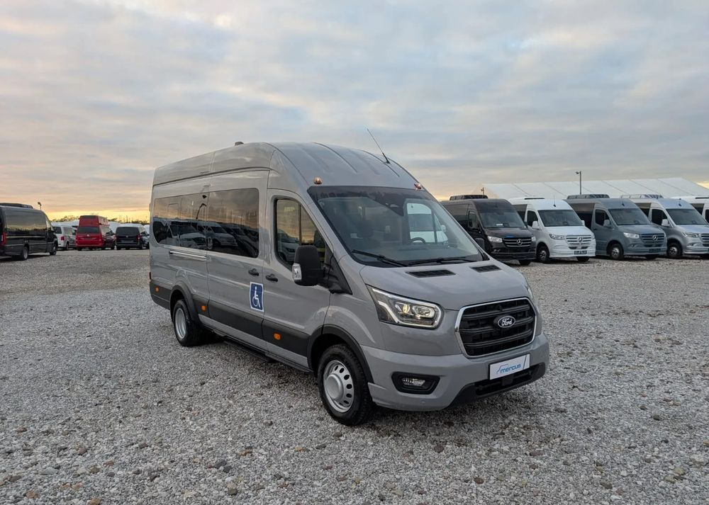 Ford Transit - Микробус, Пътнически бус: снимка 1 Ford Transit - Микробус, Пътнически бус: снимка 1