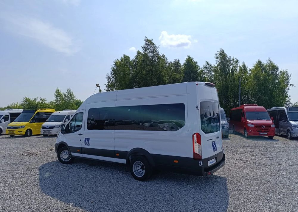 Лизинг на  Ford Transit Ford Transit: снимка 9