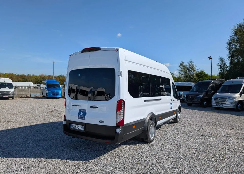Ford Transit - Микробус, Пътнически бус: снимка 5 Ford Transit - Микробус, Пътнически бус: снимка 5