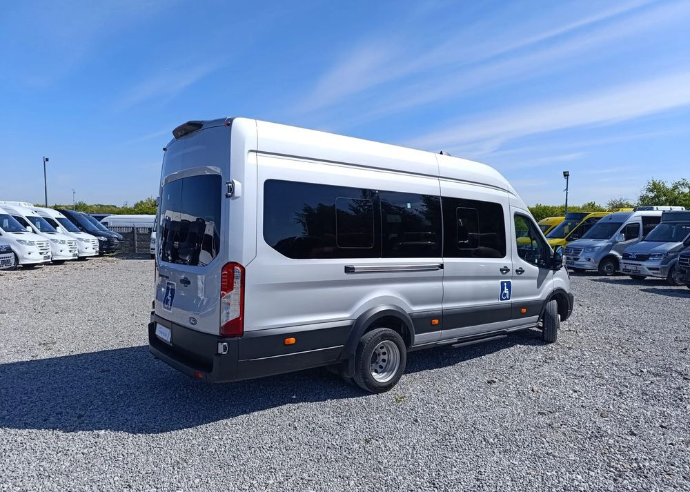 Ford Transit - Микробус, Пътнически бус: снимка 4 Ford Transit - Микробус, Пътнически бус: снимка 4