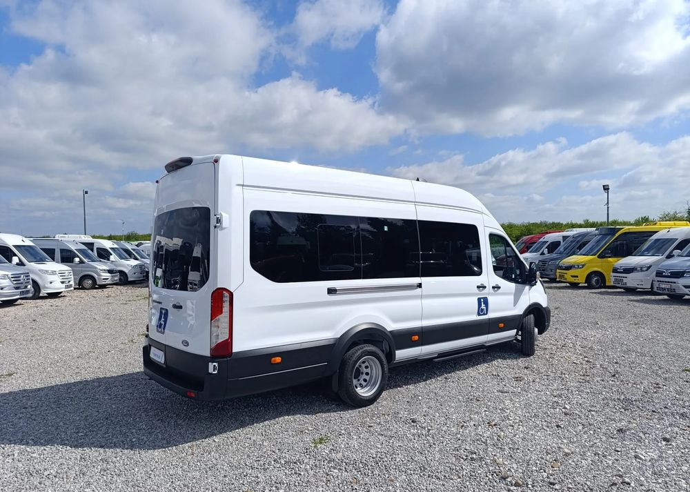 Ford Transit - Микробус, Пътнически бус: снимка 4 Ford Transit - Микробус, Пътнически бус: снимка 4