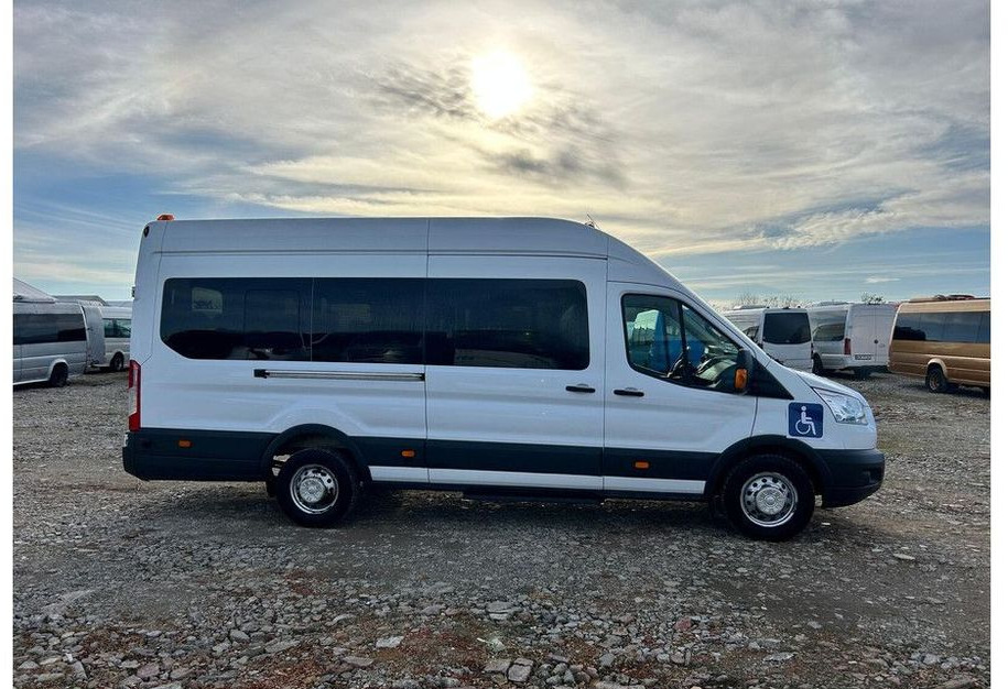 Ford Transit - Микробус, Пътнически бус: снимка 3 Ford Transit - Микробус, Пътнически бус: снимка 3
