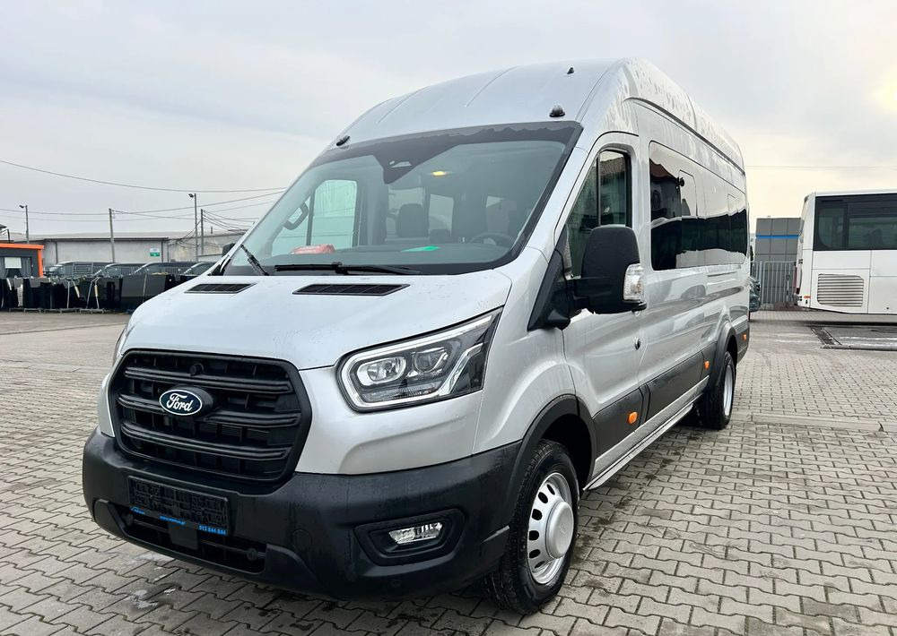 Ford Transit - Микробус, Пътнически бус: снимка 2 Ford Transit - Микробус, Пътнически бус: снимка 2