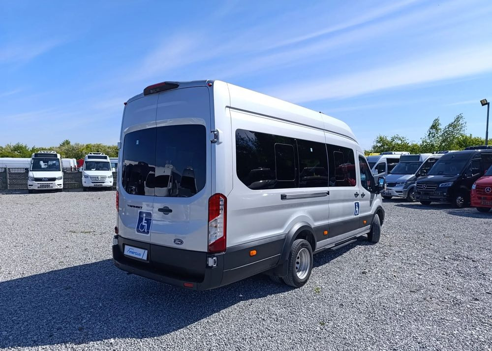 Ford Transit - Микробус, Пътнически бус: снимка 5 Ford Transit - Микробус, Пътнически бус: снимка 5