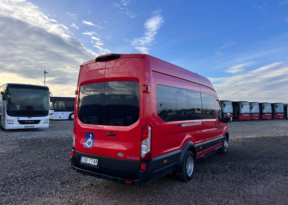 Ford Transit - Микробус, Пътнически бус: снимка 4 Ford Transit - Микробус, Пътнически бус: снимка 4