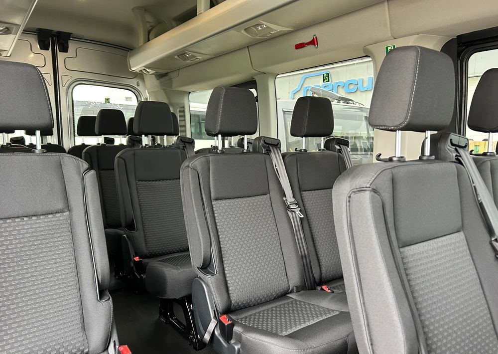 Ford Transit - Микробус, Пътнически бус: снимка 3 Ford Transit - Микробус, Пътнически бус: снимка 3