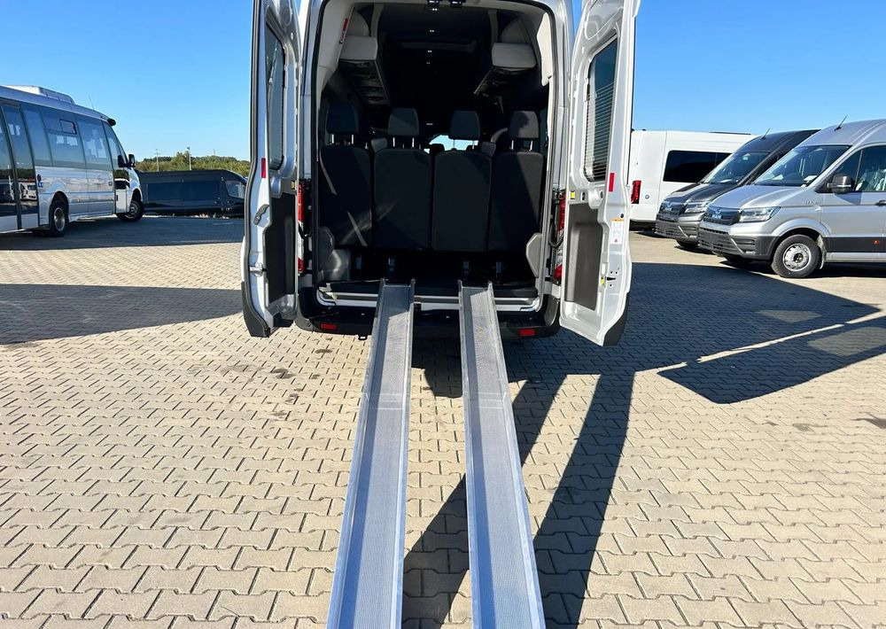 Ford Transit - Микробус, Пътнически бус: снимка 5 Ford Transit - Микробус, Пътнически бус: снимка 5