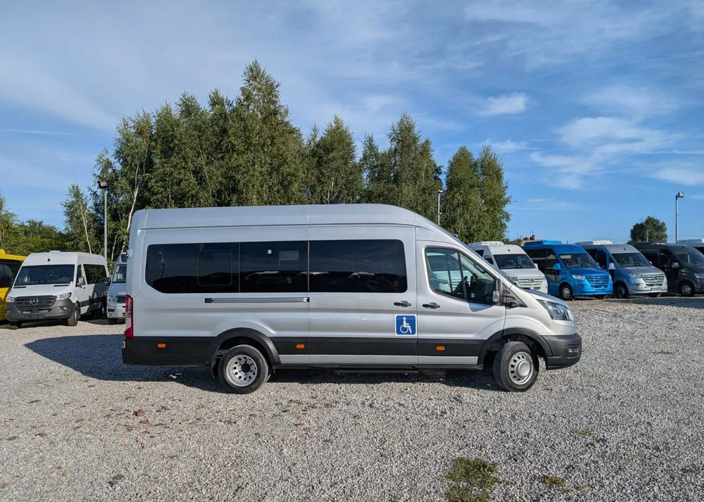 Ford Transit - Микробус, Пътнически бус: снимка 3 Ford Transit - Микробус, Пътнически бус: снимка 3