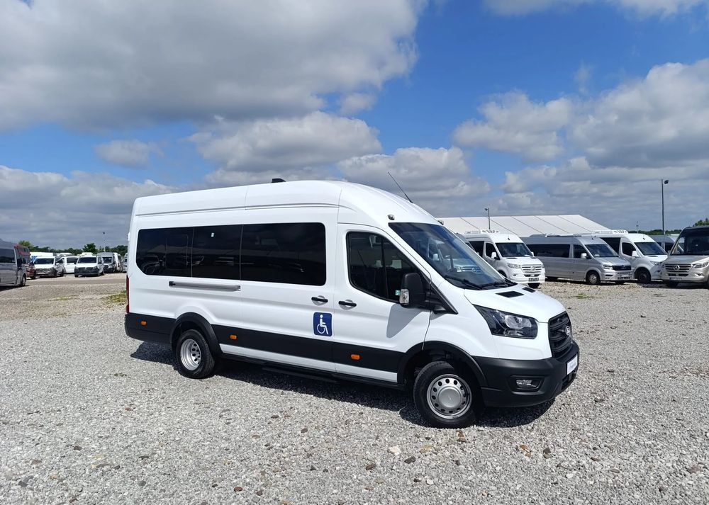 Ford Transit - Микробус, Пътнически бус: снимка 2 Ford Transit - Микробус, Пътнически бус: снимка 2