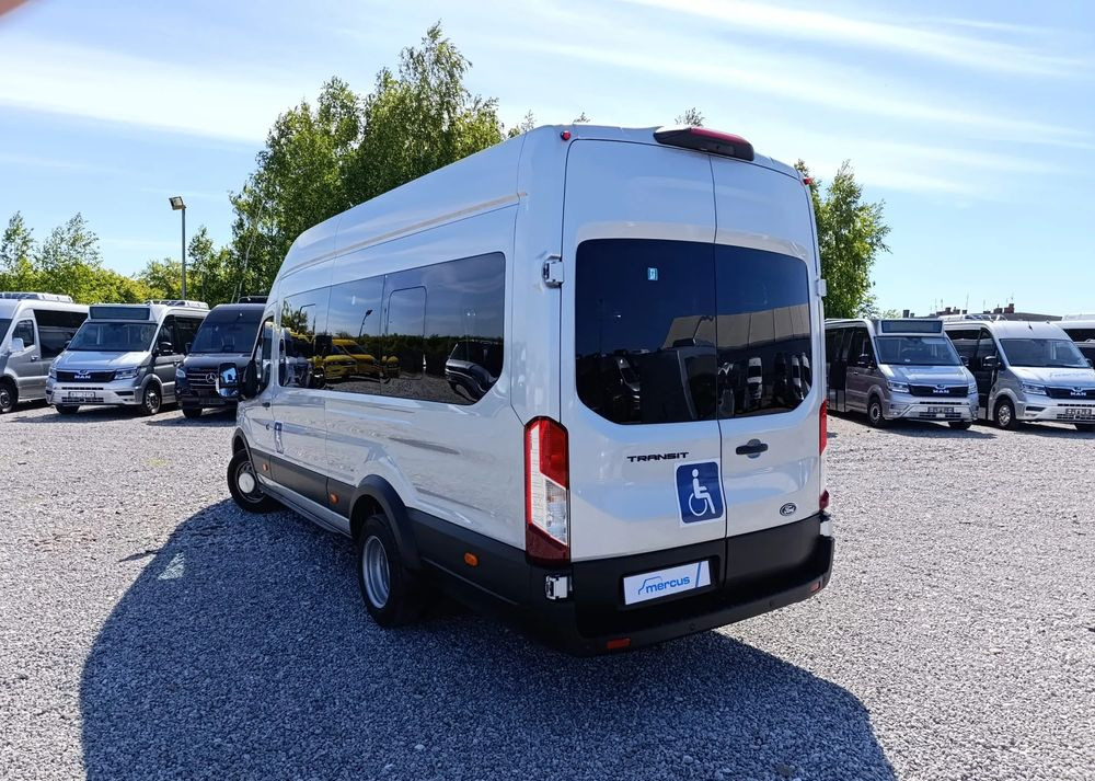 Микробус, Пътнически бус Ford Transit: снимка 9