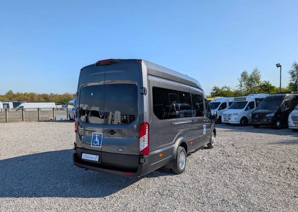Ford Transit - Микробус, Пътнически бус: снимка 5 Ford Transit - Микробус, Пътнически бус: снимка 5