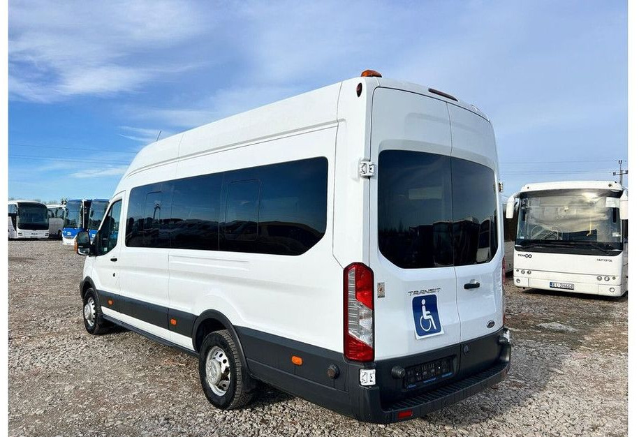 Ford Transit - Микробус, Пътнически бус: снимка 4 Ford Transit - Микробус, Пътнически бус: снимка 4