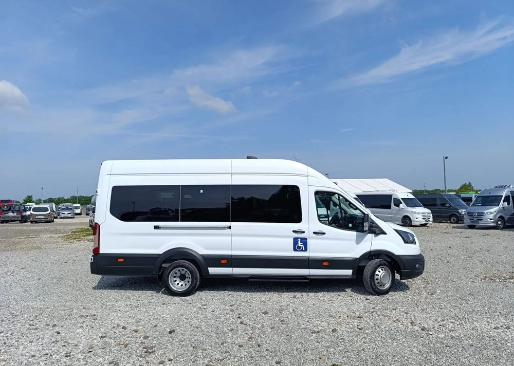 Ford Transit - Микробус, Пътнически бус: снимка 3 Ford Transit - Микробус, Пътнически бус: снимка 3