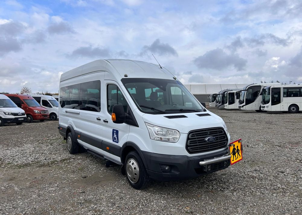 Ford Transit - Микробус, Пътнически бус: снимка 1 Ford Transit - Микробус, Пътнически бус: снимка 1
