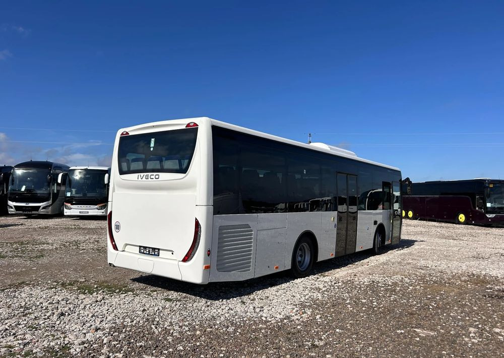 Iveco Crossway LE 10.8 - Градски автобус: снимка 5 Iveco Crossway LE 10.8 - Градски автобус: снимка 5