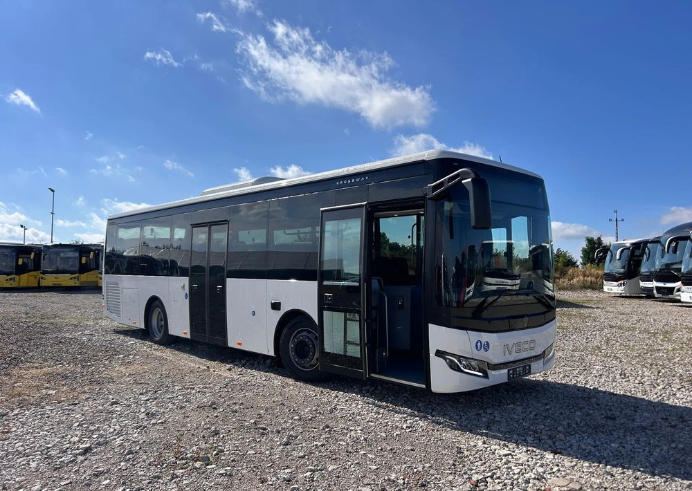 Iveco Crossway LE 10.8 - Градски автобус: снимка 2 Iveco Crossway LE 10.8 - Градски автобус: снимка 2
