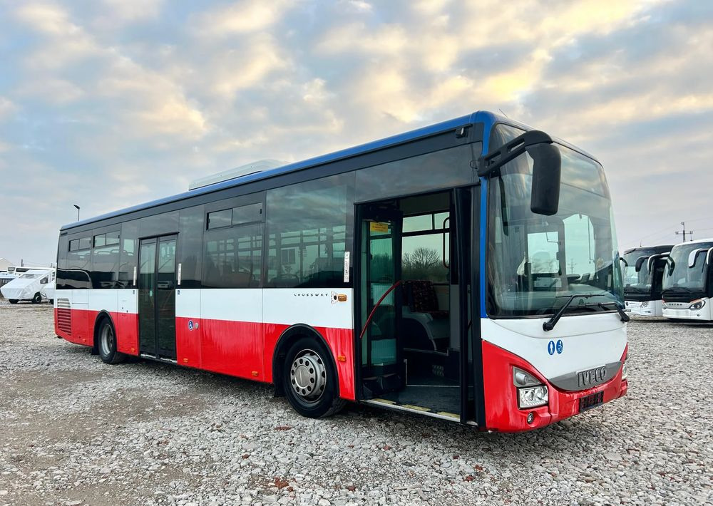Iveco Crossway LE - Градски автобус: снимка 1 Iveco Crossway LE - Градски автобус: снимка 1