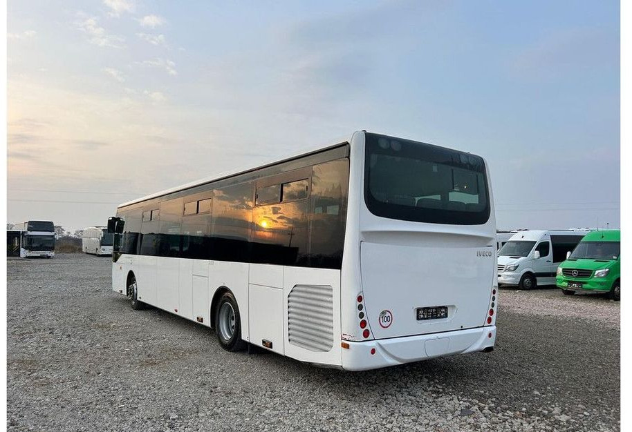 Градски автобус Iveco Crossway LE: снимка 8