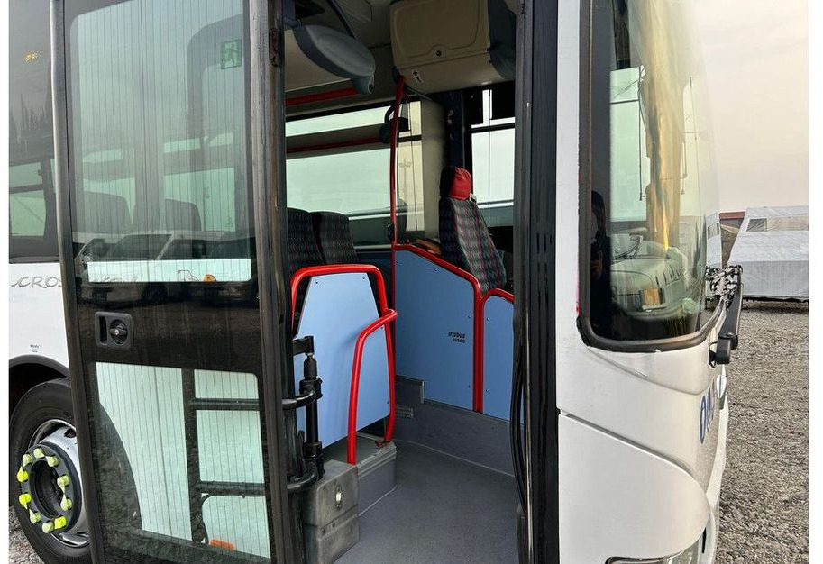 Градски автобус Iveco Crossway LE: снимка 14