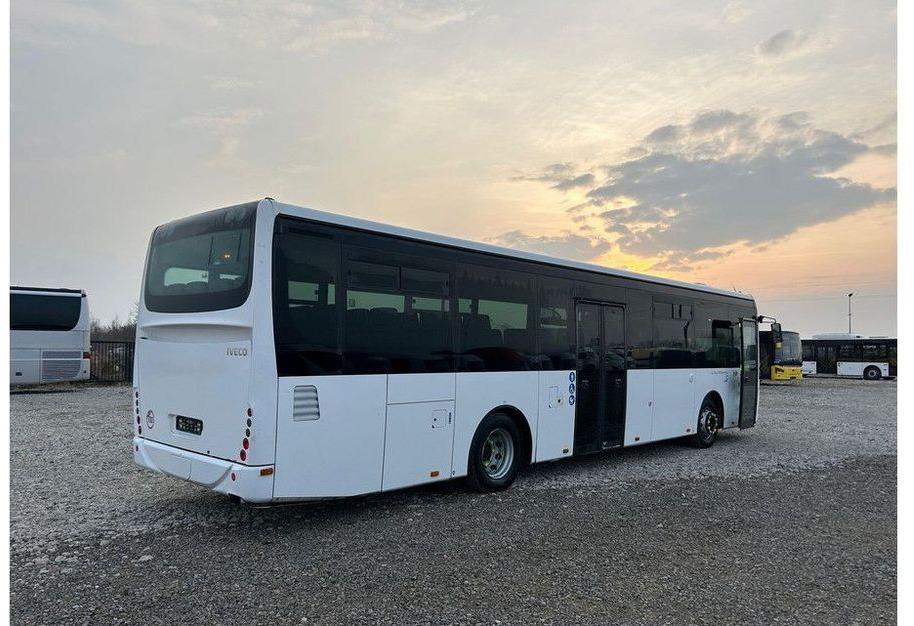 Градски автобус Iveco Crossway LE: снимка 6
