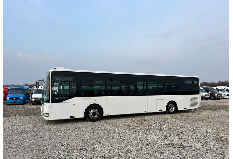 Градски автобус Iveco Crossway LE: снимка 12