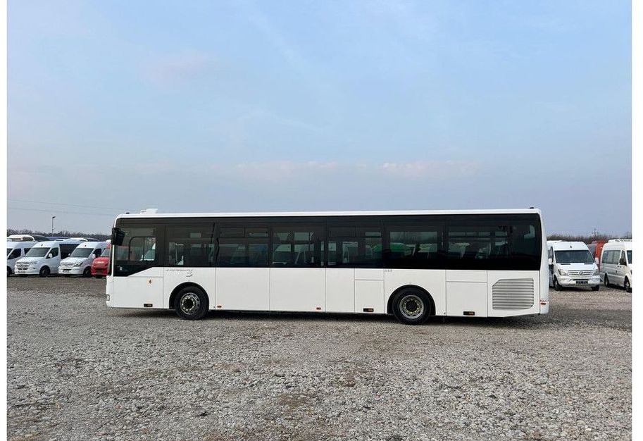 Градски автобус Iveco Crossway LE: снимка 10