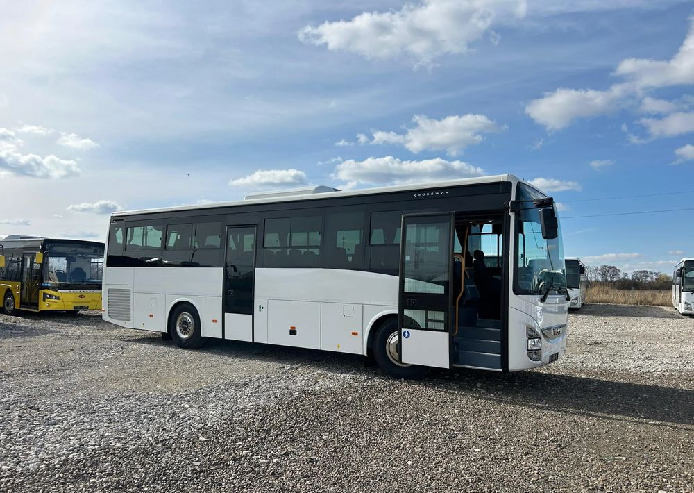 Iveco Crossway - Междуградски автобус: снимка 2 Iveco Crossway - Междуградски автобус: снимка 2
