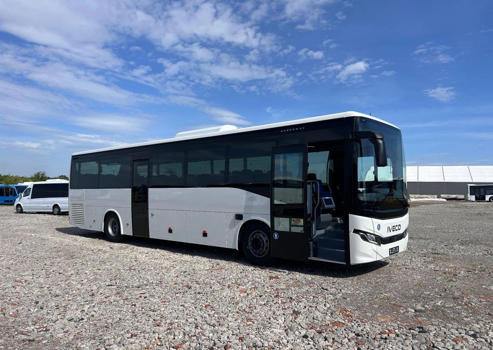 Iveco Crossway - Междуградски автобус: снимка 3 Iveco Crossway - Междуградски автобус: снимка 3