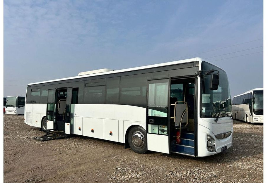 Iveco Crossway - Междуградски автобус: снимка 1 Iveco Crossway - Междуградски автобус: снимка 1