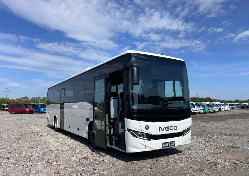 Iveco Crossway - Градски автобус: снимка 1 Iveco Crossway - Градски автобус: снимка 1