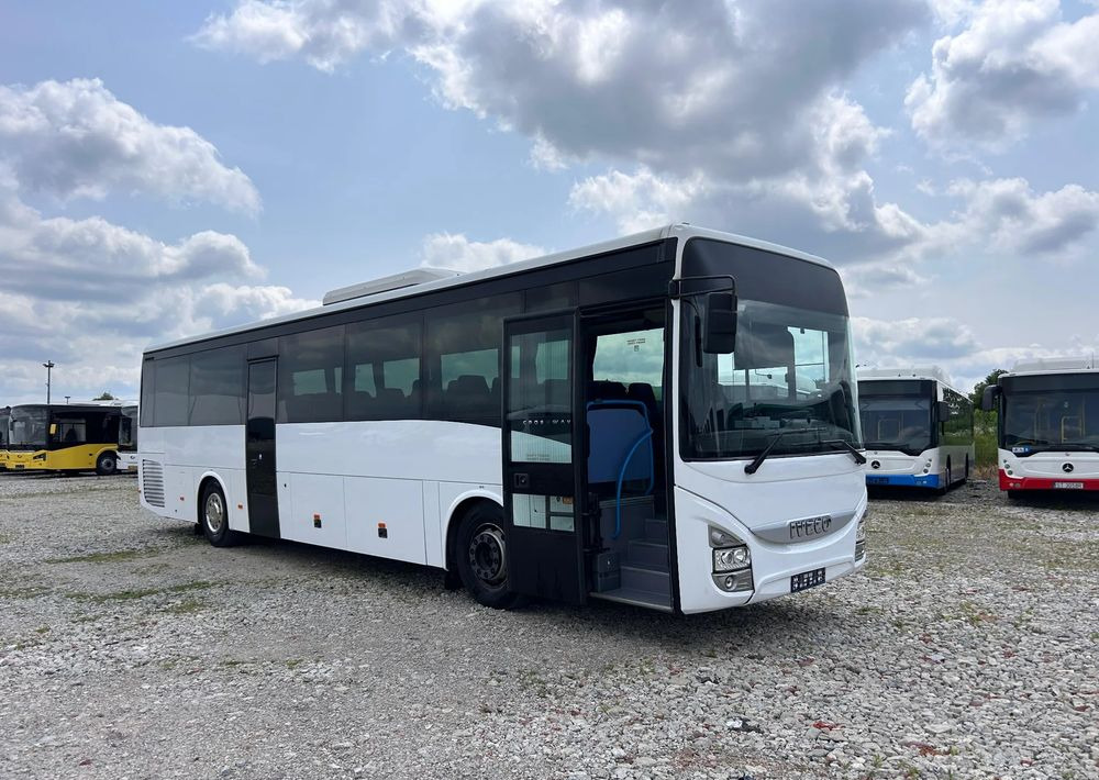 Iveco Crossway - Междуградски автобус: снимка 1 Iveco Crossway - Междуградски автобус: снимка 1