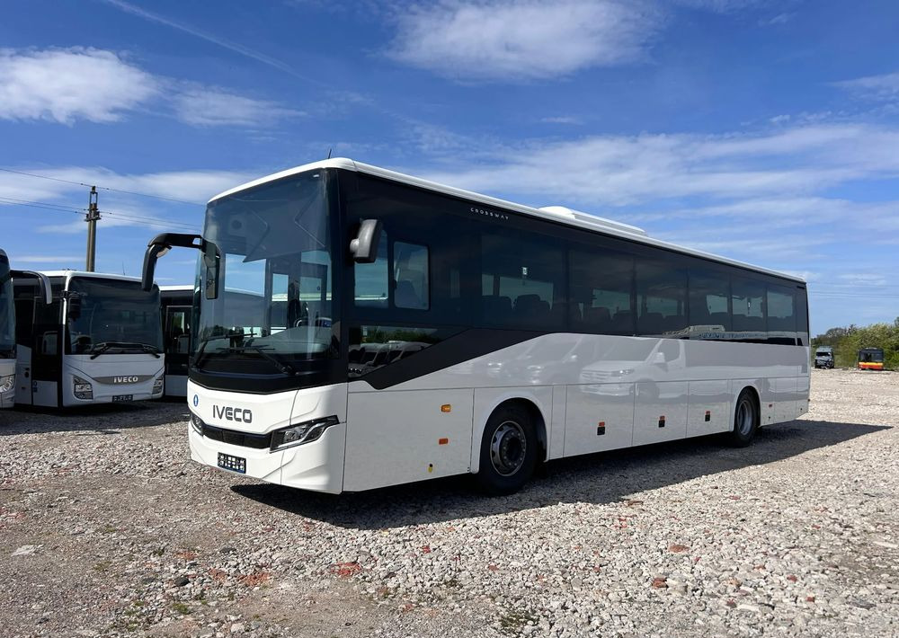 Нови Междуградски автобус Iveco Crossway: снимка 14