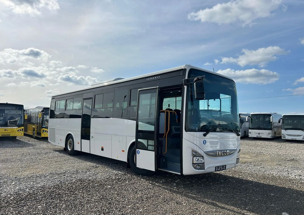 Iveco Crossway - Междуградски автобус: снимка 1 Iveco Crossway - Междуградски автобус: снимка 1