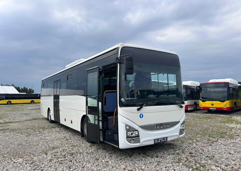 Iveco Crossway - Междуградски автобус: снимка 1 Iveco Crossway - Междуградски автобус: снимка 1