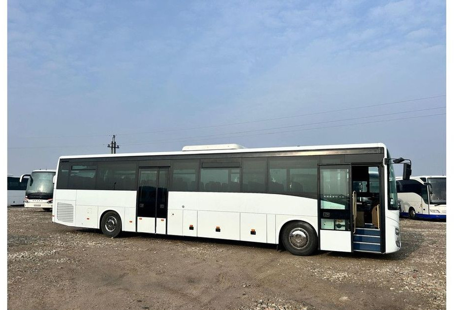 Iveco Crossway - Градски автобус: снимка 4 Iveco Crossway - Градски автобус: снимка 4