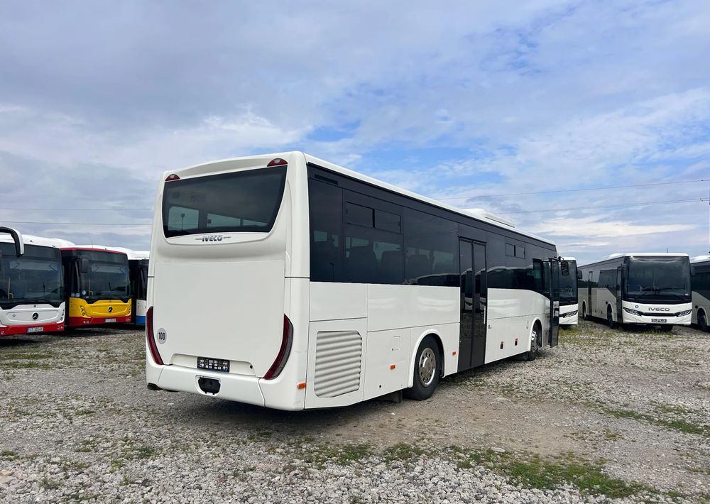 Iveco Crossway - Междуградски автобус: снимка 5 Iveco Crossway - Междуградски автобус: снимка 5